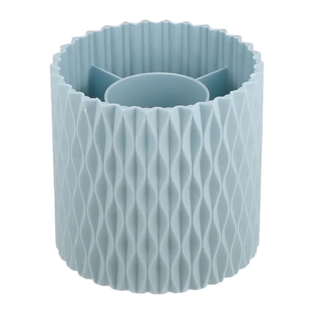 A lot 6 Packs Of Makeup Brush Holder Organizer - 360° Rotating Multi-Purpose